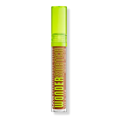 Nyx Professional Makeup Wonder Snatch Concealer - Cappucino In Transparent