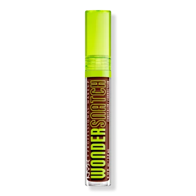 Nyx Professional Makeup Wonder Snatch Concealer - Deep Walnut In Red