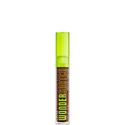 Nyx Professional Makeup Wonder Snatch Concealer, Liquid Concealer, Up To 24h Hydration, Waterproof Wear (various Shades) - D