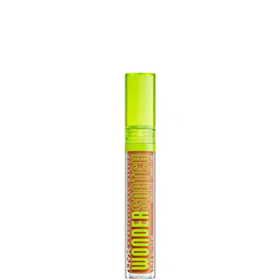 Nyx Professional Makeup Wonder Snatch Concealer, Liquid Concealer, Up To 24h Hydration, Waterproof Wear (various Shades) - G In Gold