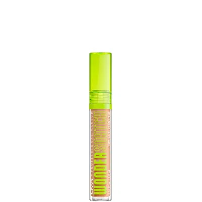 Nyx Professional Makeup Wonder Snatch Concealer, Liquid Concealer, Up To 24h Hydration, Waterproof Wear (various Shades) - L In Sand