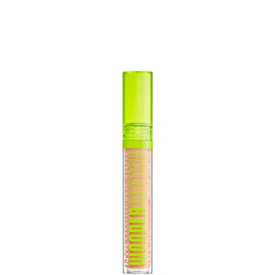 Nyx Professional Makeup Wonder Snatch Concealer, Liquid Concealer, Up To 24h Hydration, Waterproof Wear (various Shades) - L In White