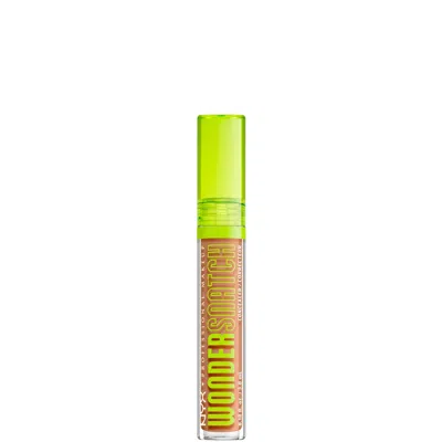 Nyx Professional Makeup Wonder Snatch Concealer, Liquid Concealer, Up To 24h Hydration, Waterproof Wear (various Shades) - N
