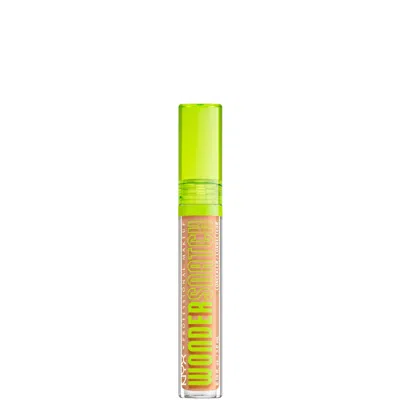Nyx Professional Makeup Wonder Snatch Concealer, Liquid Concealer, Up To 24h Hydration, Waterproof Wear (various Shades) - N