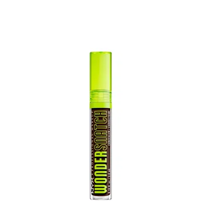 Nyx Professional Makeup Wonder Snatch Concealer, Liquid Concealer, Up To 24h Hydration, Waterproof Wear (various Shades) - R
