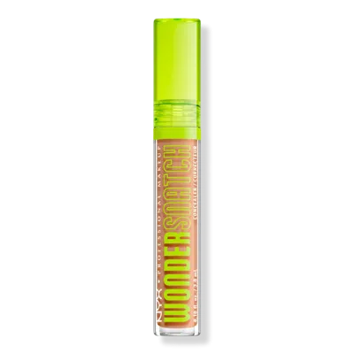 Nyx Professional Makeup Wonder Snatch Concealer - Medium Olive In Transparent