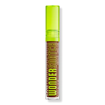 Nyx Professional Makeup Wonder Snatch Concealer - Mocha In Transparent