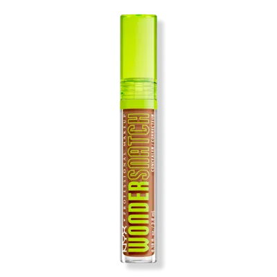 Nyx Professional Makeup Wonder Snatch Concealer - Nutmeg In Transparent