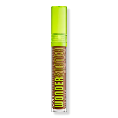 Nyx Professional Makeup Wonder Snatch Concealer - Sienna In Transparent