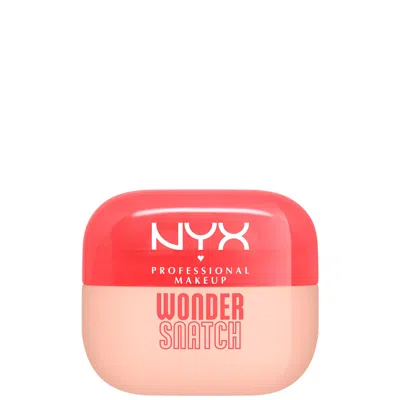 Nyx Professional Makeup Wonder Snatch Powder, Lifting Loose Powder (various Shades) - Apricot Attitude