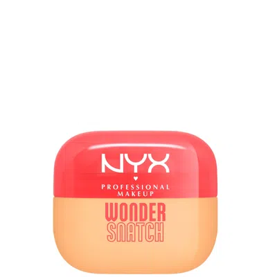 Nyx Professional Makeup Wonder Snatch Powder, Lifting Loose Powder (various Shades) - Banana Brat