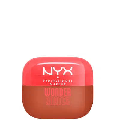 Nyx Professional Makeup Wonder Snatch Powder, Lifting Loose Powder (various Shades) - Cacao Craze