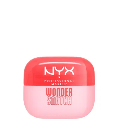 Nyx Professional Makeup Wonder Snatch Powder, Lifting Loose Powder (various Shades) - Cheeky Cherry