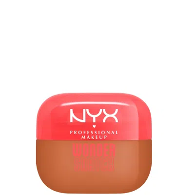 Nyx Professional Makeup Wonder Snatch Powder, Lifting Loose Powder (various Shades) - Cinnamon Catch
