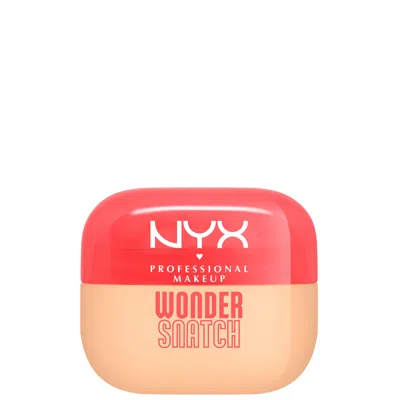 Nyx Professional Makeup Wonder Snatch Powder, Lifting Loose Powder (various Shades) - Peach Posse