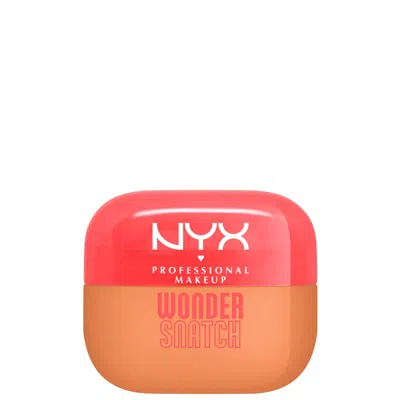 Nyx Professional Makeup Wonder Snatch Powder, Lifting Loose Powder (various Shades) - Sassy Spice