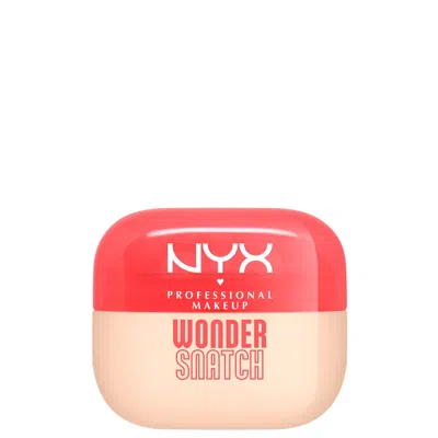 Nyx Professional Makeup Wonder Snatch Powder, Lifting Loose Powder (various Shades) - Sugar Serve