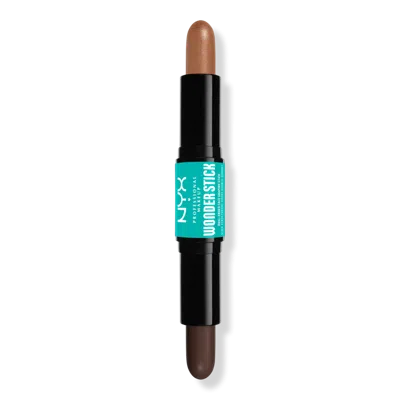 Nyx Professional Makeup Wonder Stick Cream Highlight & Contour Stick - Deep