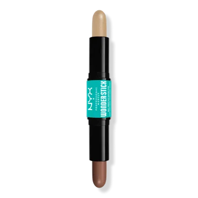 Nyx Professional Makeup Wonder Stick Cream Highlight & Contour Stick - Universal Light