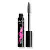 Nyx Professional Makeup Worth The Hype Volumizing & Lengthening Black Mascara - Black In Black