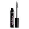 Nyx Professional Makeup Worth The Hype Volumizing Waterproof Mascara - Black In Black