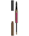 Nyx Professional Makeup Zero To Brow Gel In Ash Blonde