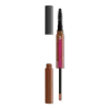Nyx Professional Makeup Zero To Brow Longwear Eyebrow Gel - Auburn In Brown