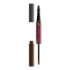 Nyx Professional Makeup Zero To Brow Longwear Eyebrow Gel - Chocolate In Brown