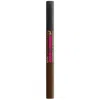 Nyx Professional Makeup Zero To Brow Longwear Vegan Tinted Eyebrow Gel 13g (various Shades) - Chocolate In Chocolate
