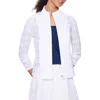 Nz Active By Nic+zoe Active Lace Jacket