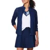 Nz Active By Nic+zoe Active Lace Jacket