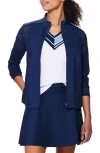 NZ ACTIVE BY NIC+ZOE NZ ACTIVE BY NIC+ZOE ACTIVE LACE JACKET