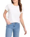 Nzt By Nic+zoe Slub Cotton T-shirt