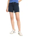 Nzt By Nic+zoe French Terry Shorts