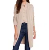 Nzt By Nic+zoe Everyday Cardigan In Malt In Neutral