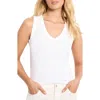 Nzt By Nic+zoe V Neck Tank Top