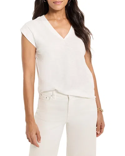 NZT BY NIC+ZOE NZT BY NIC+ZOE V NECK TANK TOP