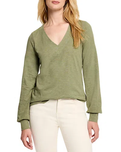 Nzt Nic+zoe Top In Olivewood