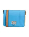 O Bag Handbags In Azure