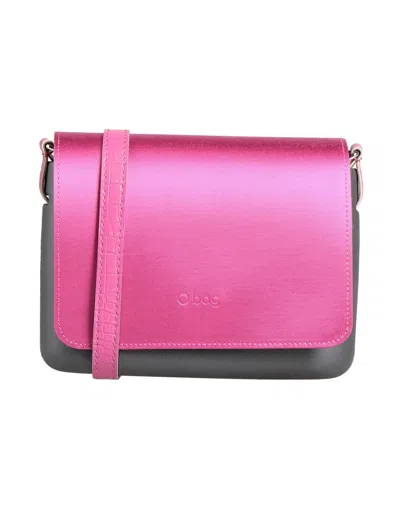 O Bag Handbags In Blue