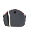 O Bag Handbags In Lead