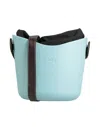 O Bag Handbags In Sky Blue