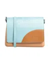 O Bag Handbags In Sky Blue