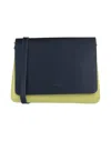 O Bag Handbags In Blue