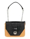 O Bag Handbags In Black