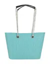 O Bag Handbags In Blue