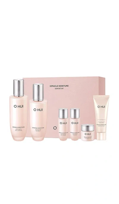 O Hui Oh Miracle Moisture 6-piece Set In Beauty: Na