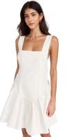 Opt O. P.t Savvas Dress White In White