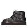 Oa-non-fashion Oa Non-fashion Boots Black In Nero Scuri