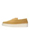 Shop Oa-non-fashion Oa Non-fashion Flat Shoes Yellow In Giallo Vivaci